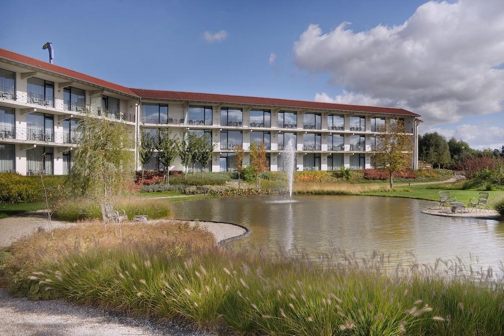 Van Der Valk Hotel Melle - Osnabrueck المظهر الخارجي الصورة
