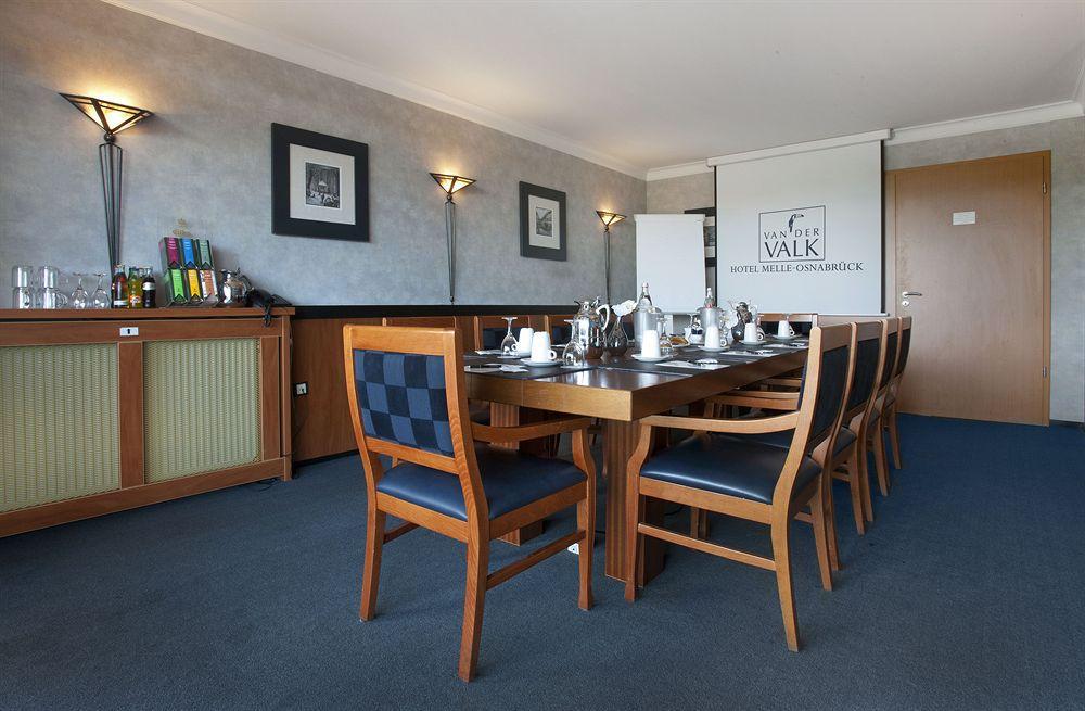 Van Der Valk Hotel Melle - Osnabrueck المظهر الخارجي الصورة