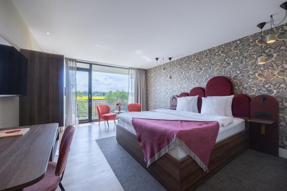 Van Der Valk Hotel Melle - Osnabrueck المظهر الخارجي الصورة