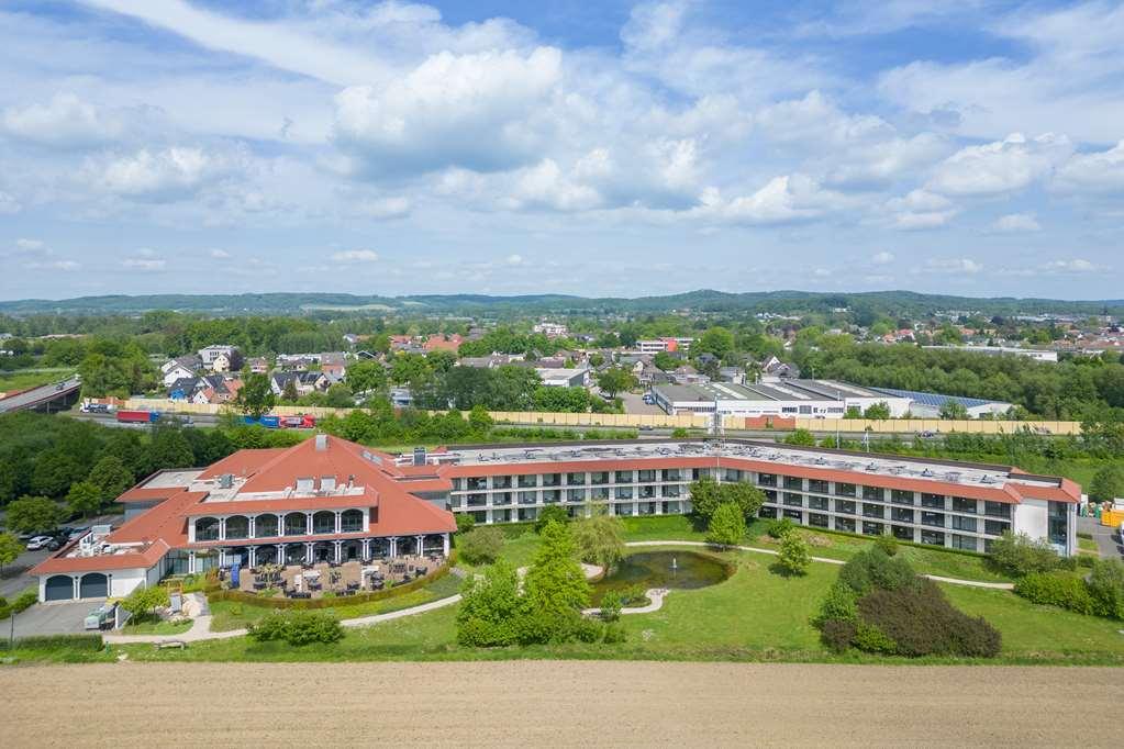 Van Der Valk Hotel Melle - Osnabrueck المظهر الخارجي الصورة