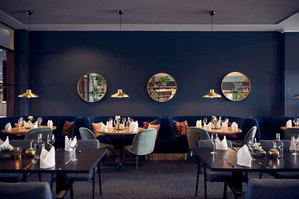 Van Der Valk Hotel Melle - Osnabrueck المطعم الصورة