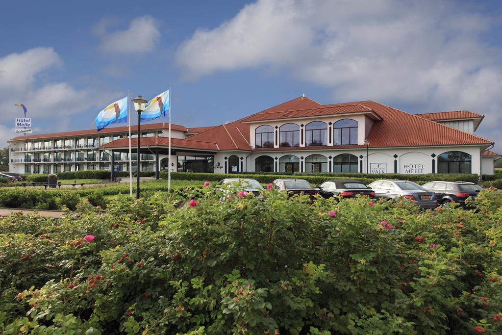 Van Der Valk Hotel Melle - Osnabrueck المظهر الخارجي الصورة