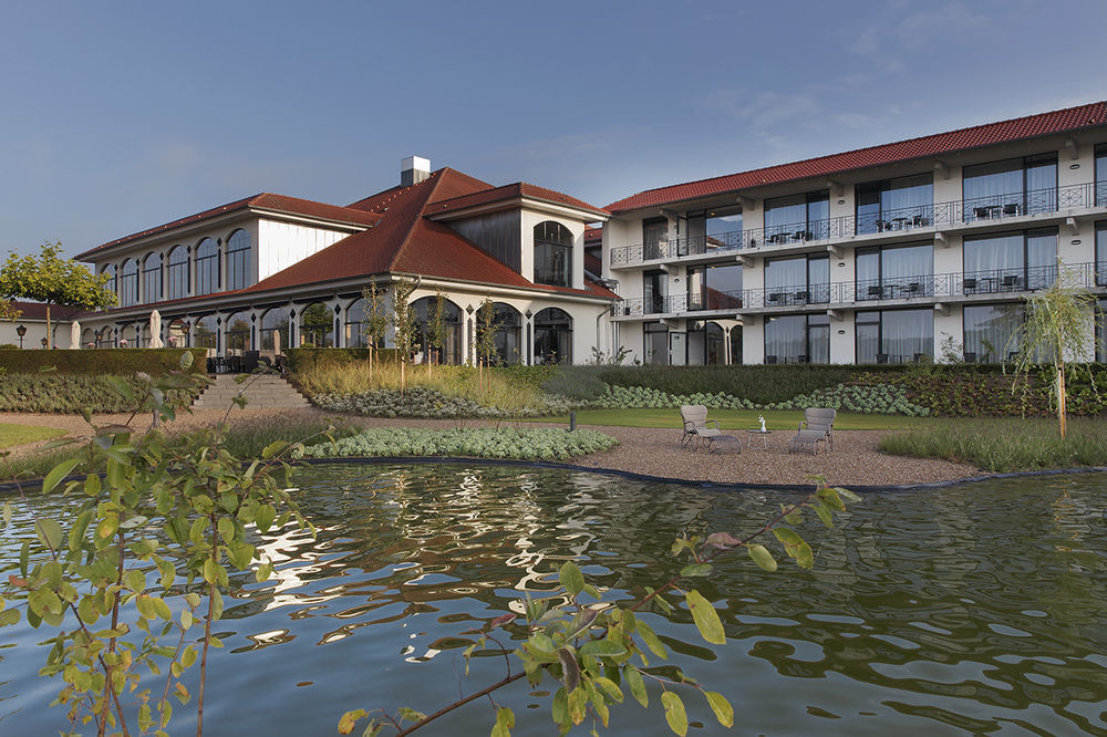 Van Der Valk Hotel Melle - Osnabrueck المظهر الخارجي الصورة
