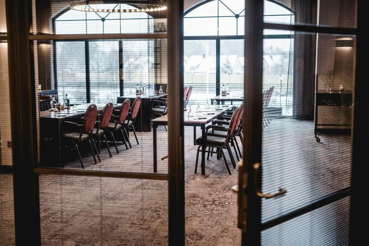 Van Der Valk Hotel Melle - Osnabrueck المظهر الخارجي الصورة