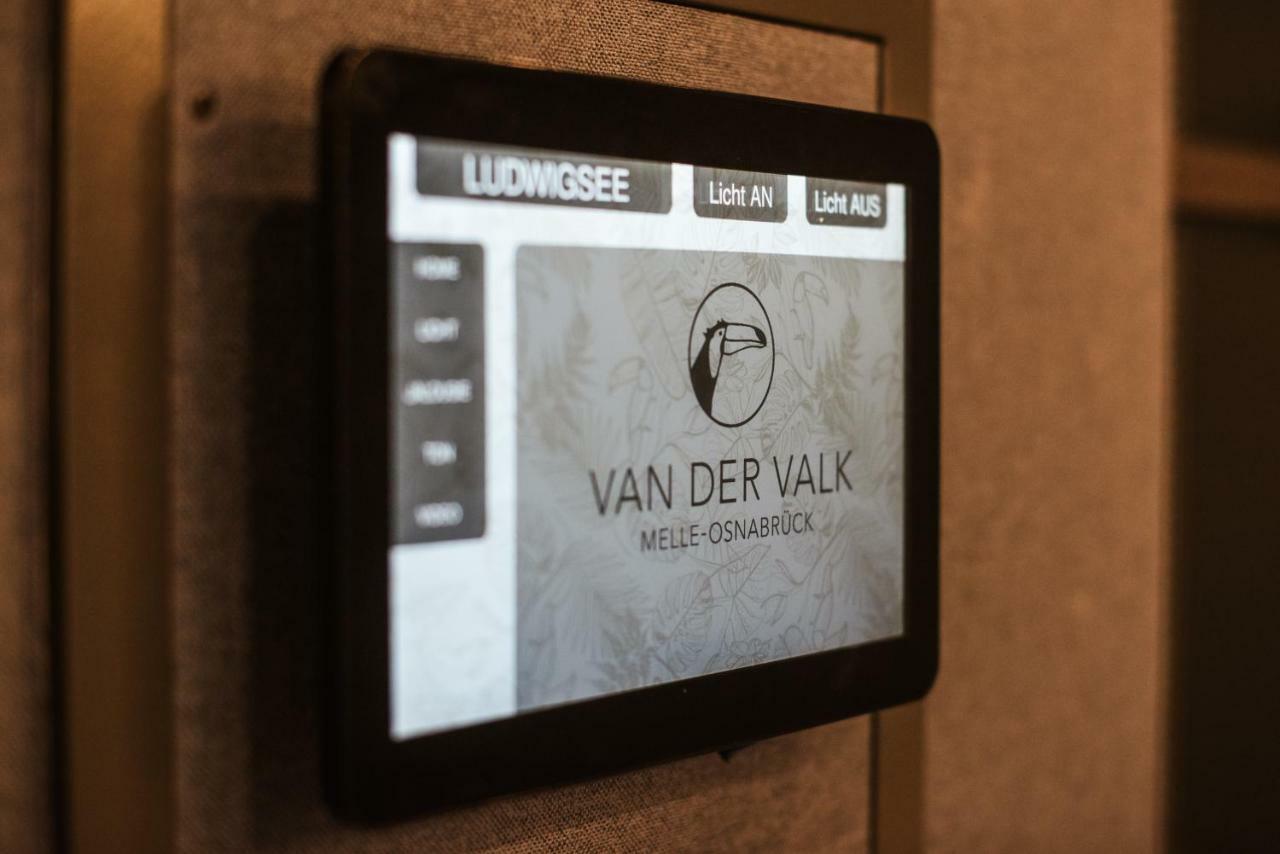 Van Der Valk Hotel Melle - Osnabrueck المظهر الخارجي الصورة