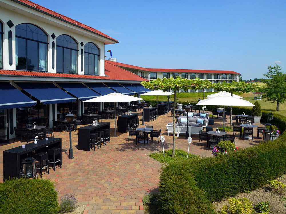 Van Der Valk Hotel Melle - Osnabrueck المظهر الخارجي الصورة